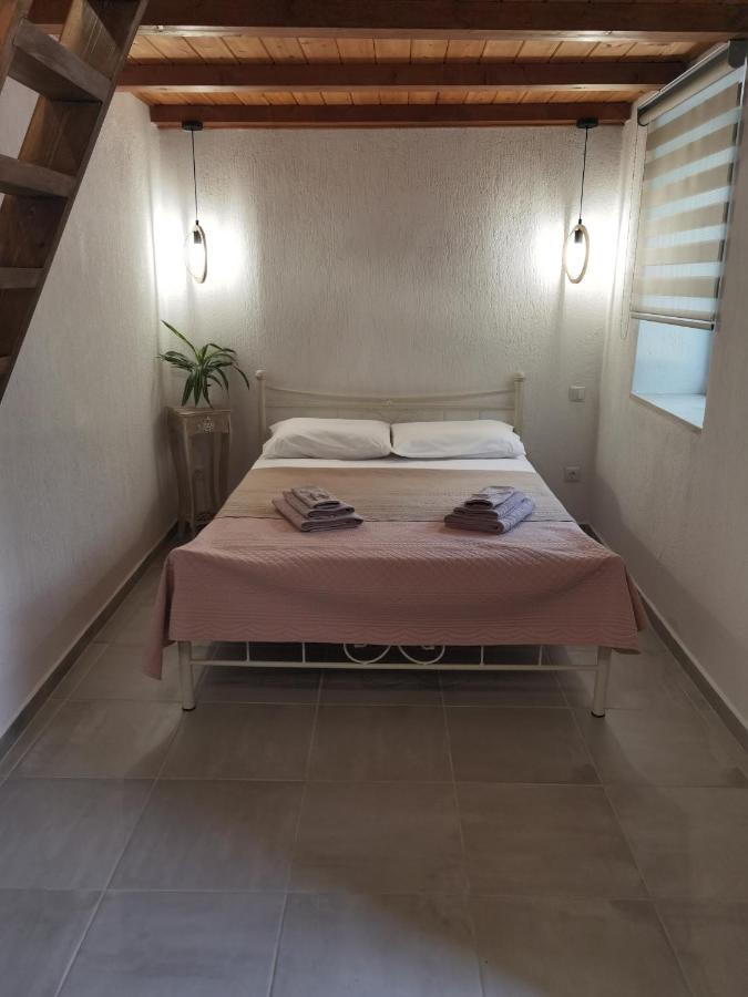 Vila Elaion Thea2-Nies Sourpi Exteriér fotografie