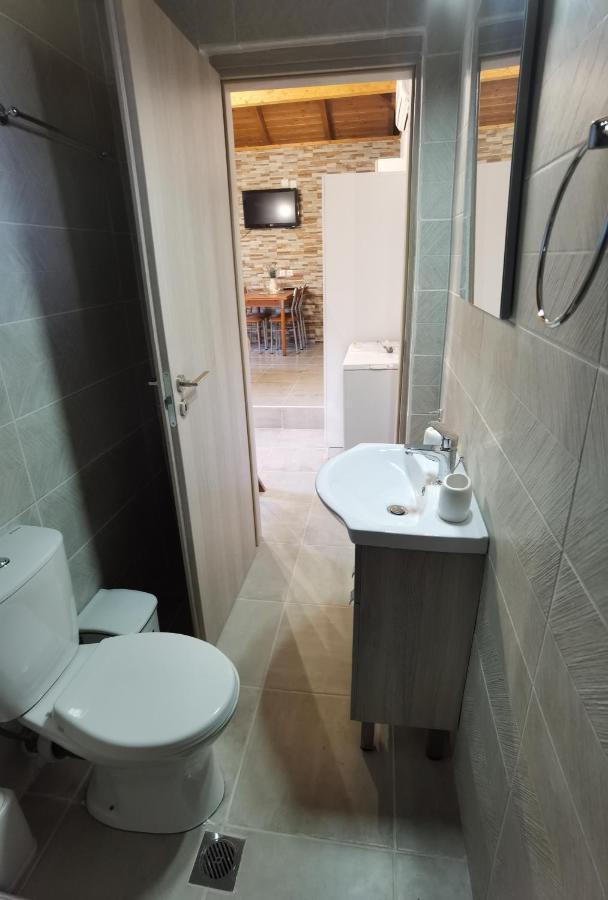 Vila Elaion Thea2-Nies Sourpi Exteriér fotografie
